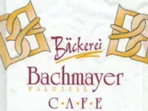 Café - Bäckerei Bachmayer