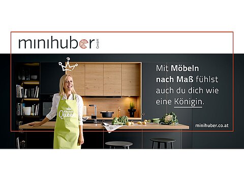 Minihuber GmbH auf Jobregional