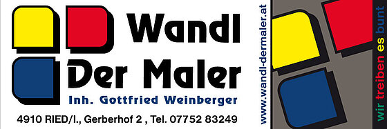 Wandl Der Maler GmbH auf Jobregional