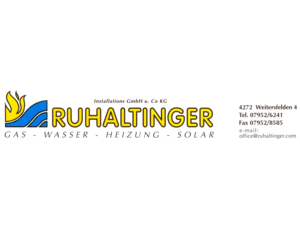 Ruhaltinger Installations GmbH & Co KG