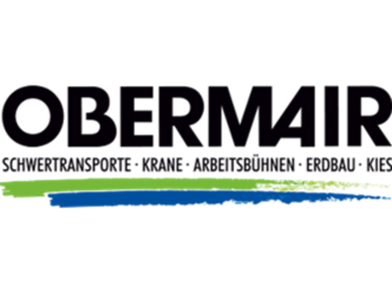 OBERMAIR Transporte-Erdbau GmbH auf Jobregional